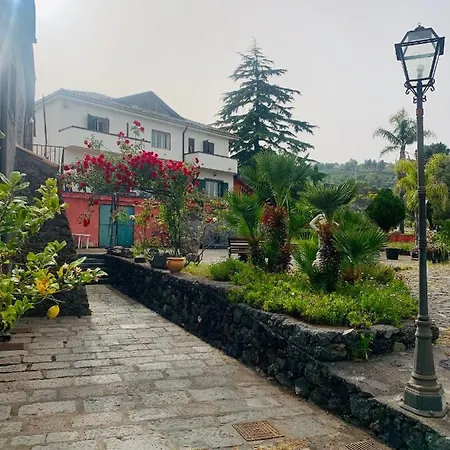Tatil Evi Alessio - Con Piscina Sull'etna *