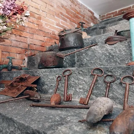 Tatil Evi Alessio - Con Piscina Sull'etna