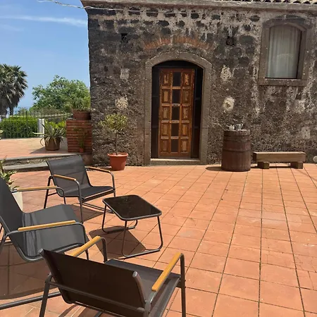 Holiday home Alessio - Con Piscina Sull'etna